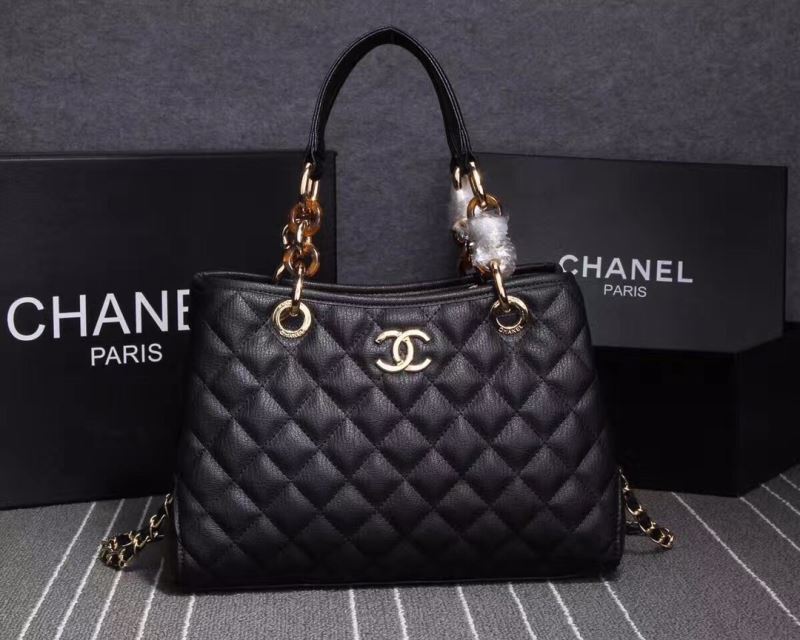 Chanel Top Handle Bags